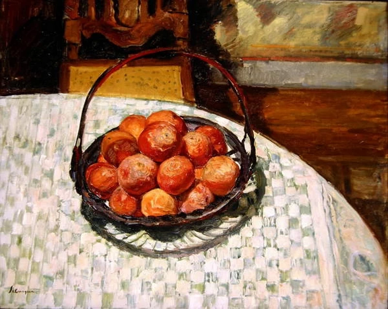 Cesto di frutta